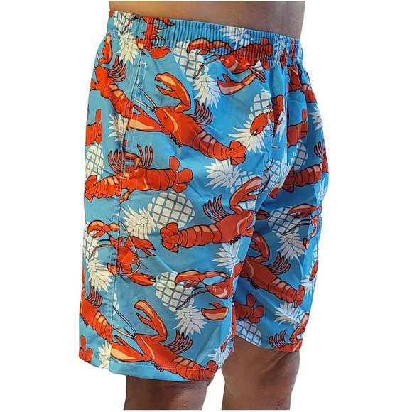 iroze8too Other - Men's Swimming Trunks, Lobster